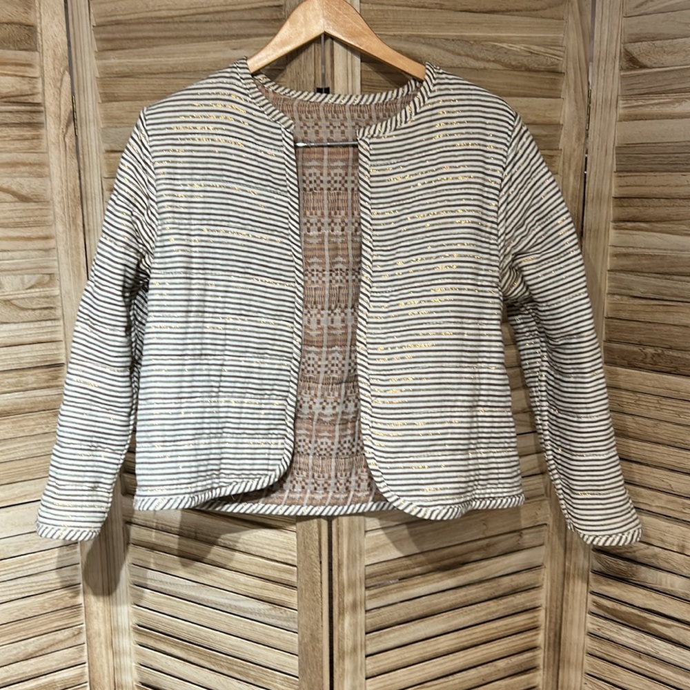 Ace & Jig Quilted Reversible Jacket - Picture 6 of 9